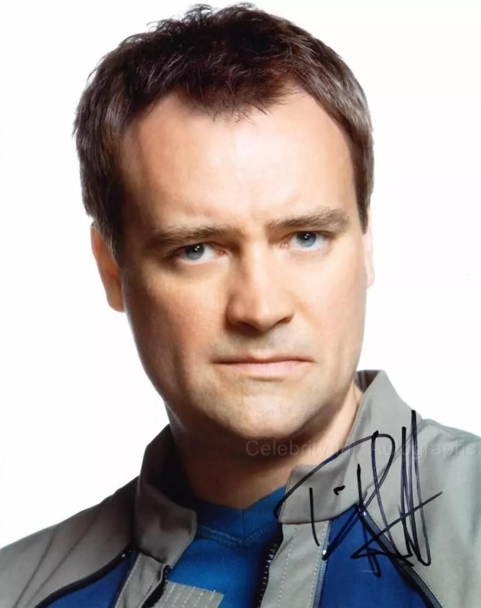 David Hewlett
